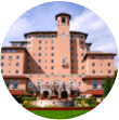 Icon of Broadmoor Hotel